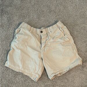 Men’s Bearbottom Stretch Chino Shorts/Large, 7” Inseam